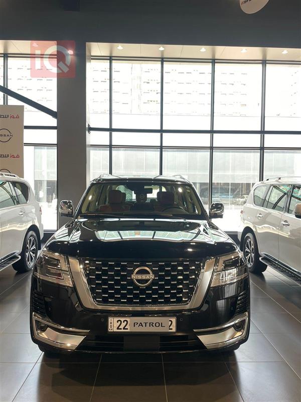 Nissan for sale in Iraq